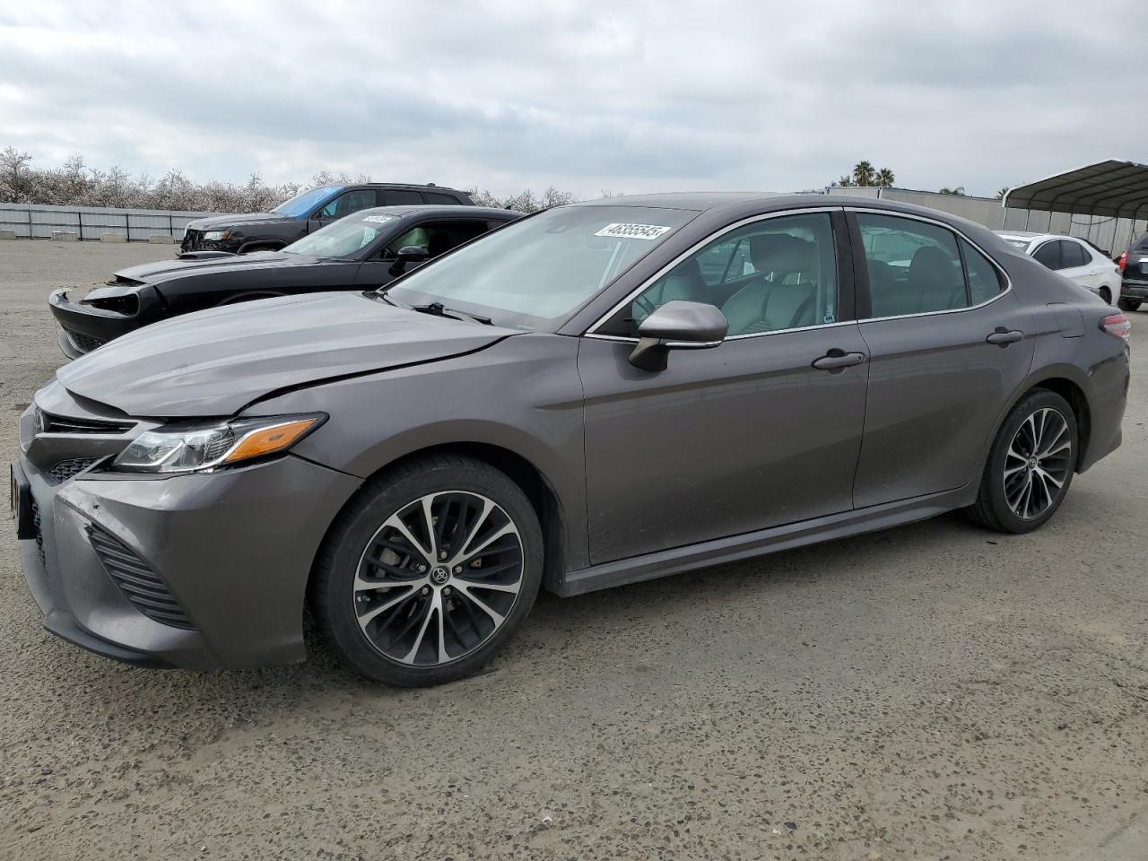 2019 Toyota Camry - Image 1