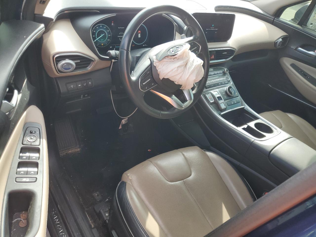 2021 Hyundai Santa Fe - Image 8