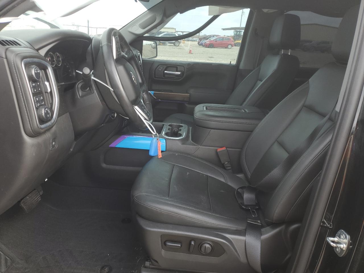 2021 Chevrolet Silverado - Image 7