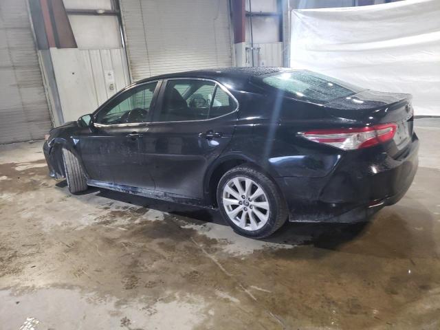 TOYOTA CAMRY 2018 Czarny