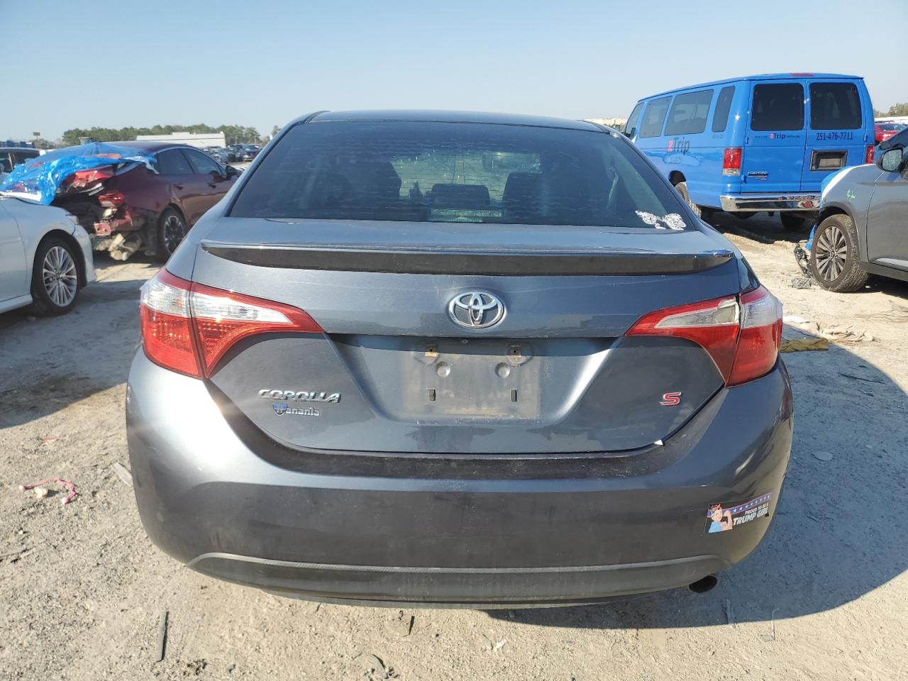 2014 Toyota Corolla - Image 6