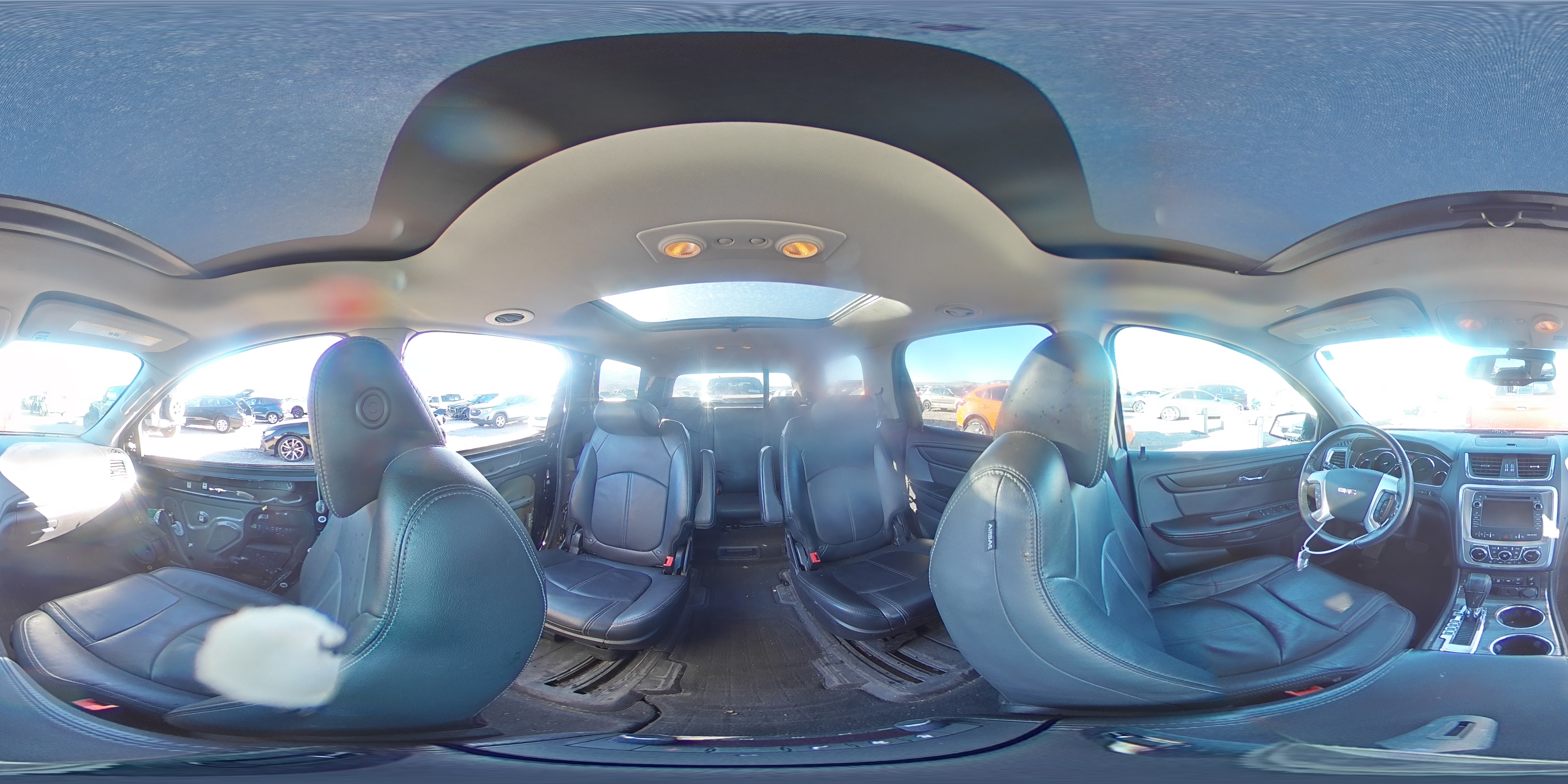 2017 GMC Acadia - Image 15