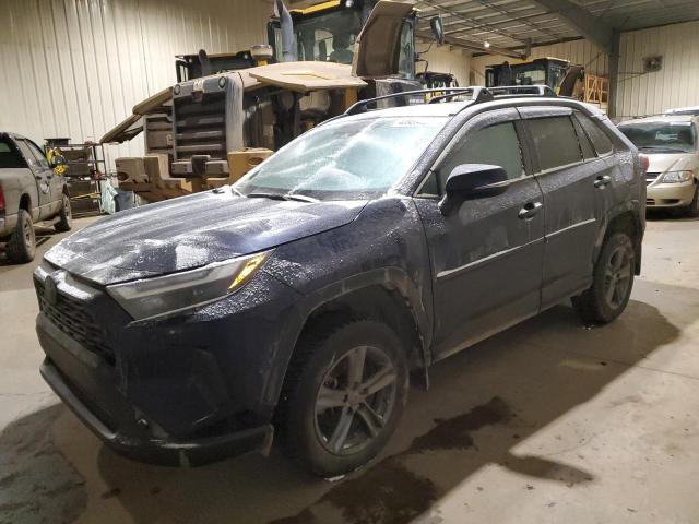 2023 TOYOTA RAV4 XLE for sale at Copart AB - CALGARY