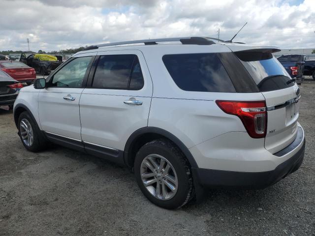  FORD EXPLORER 2014 White