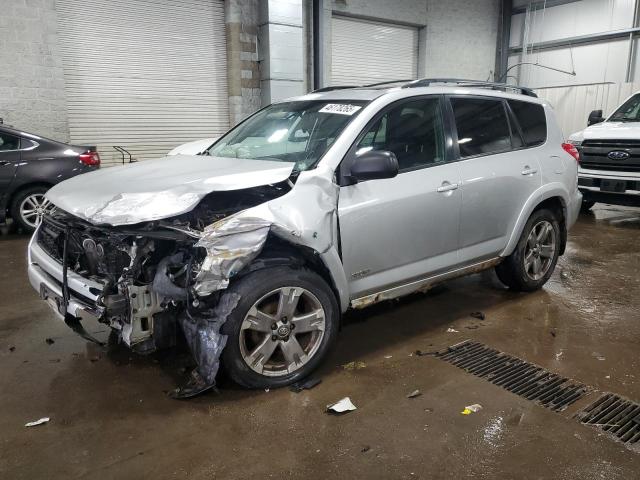 2010 Toyota Rav4 Sport за продажба в Ham Lake, MN - Front End