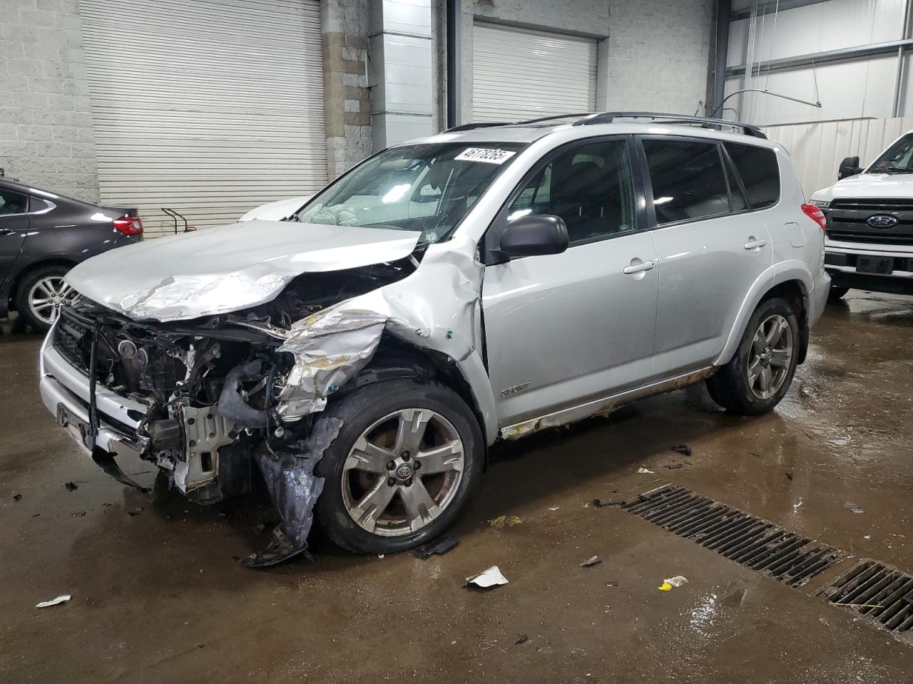 2010 Toyota RAV 4 - Image 1