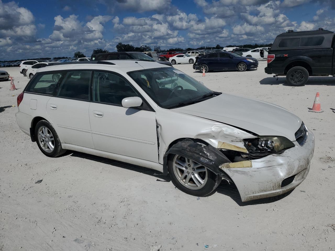 2005 Subaru Legacy - Image 4