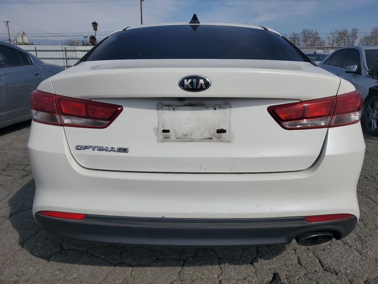 2016 Kia Optima - Image 6