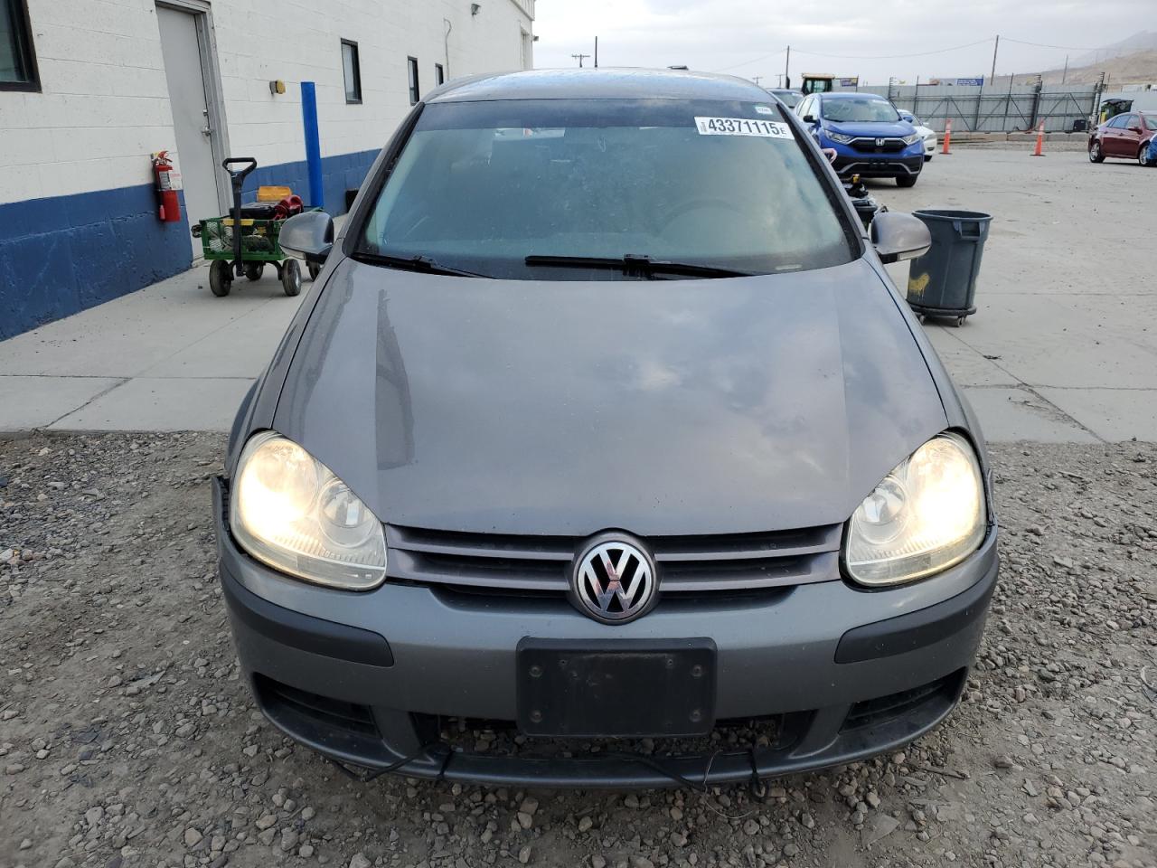 2007 Volkswagen Golf - Image 5