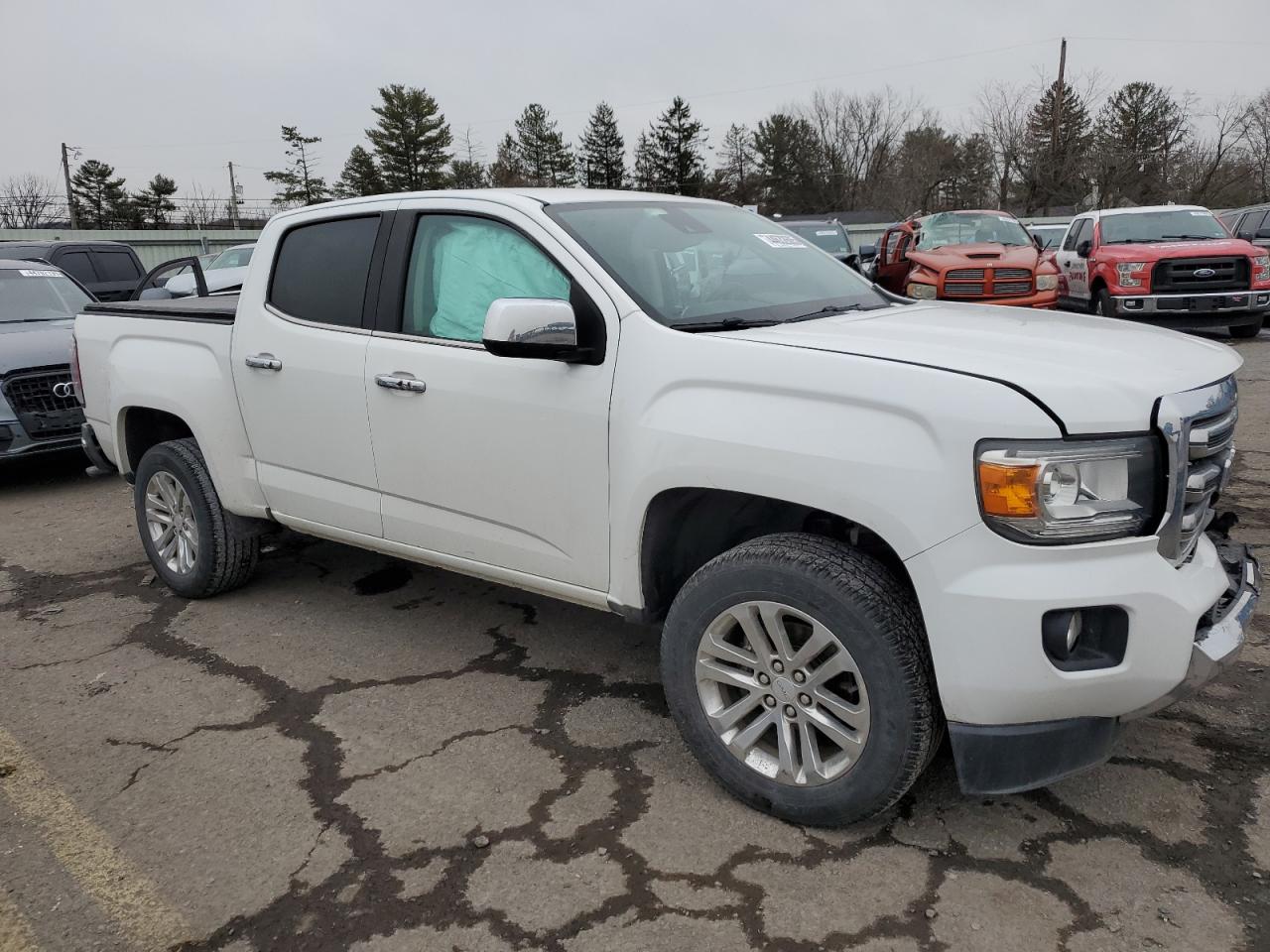 2018 GMC Canyon - Image 4
