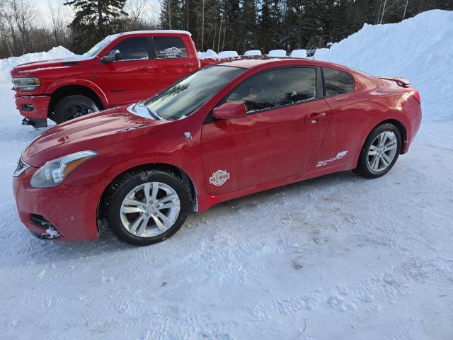 2010 NISSAN ALTIMA S for sale at Copart QC - MONTREAL