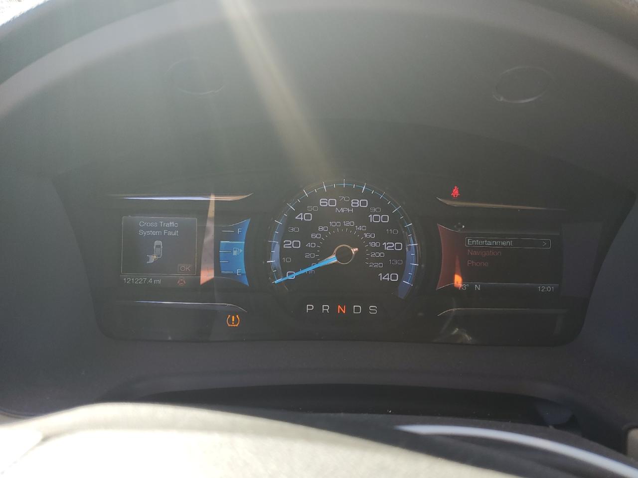 2019 Ford Flex - Image 9