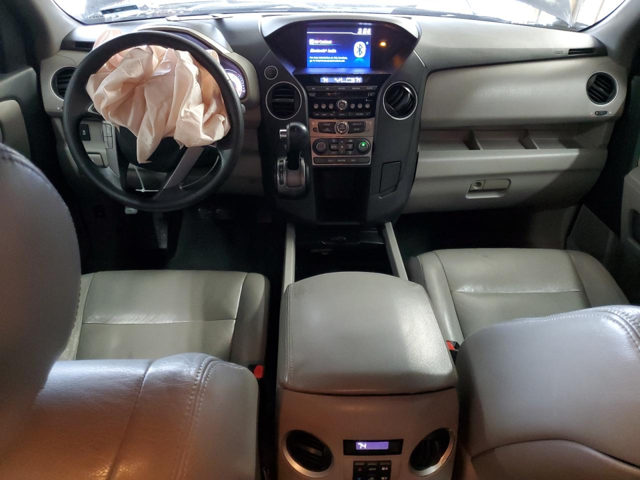 2015 Honda Pilot - Image 8