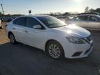 2019 Nissan Sentra S en Venta en Newton, AL - Rear End