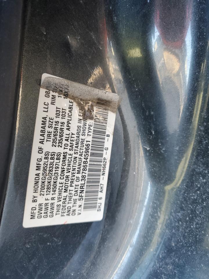 2006 Honda Odyssey - Image 15