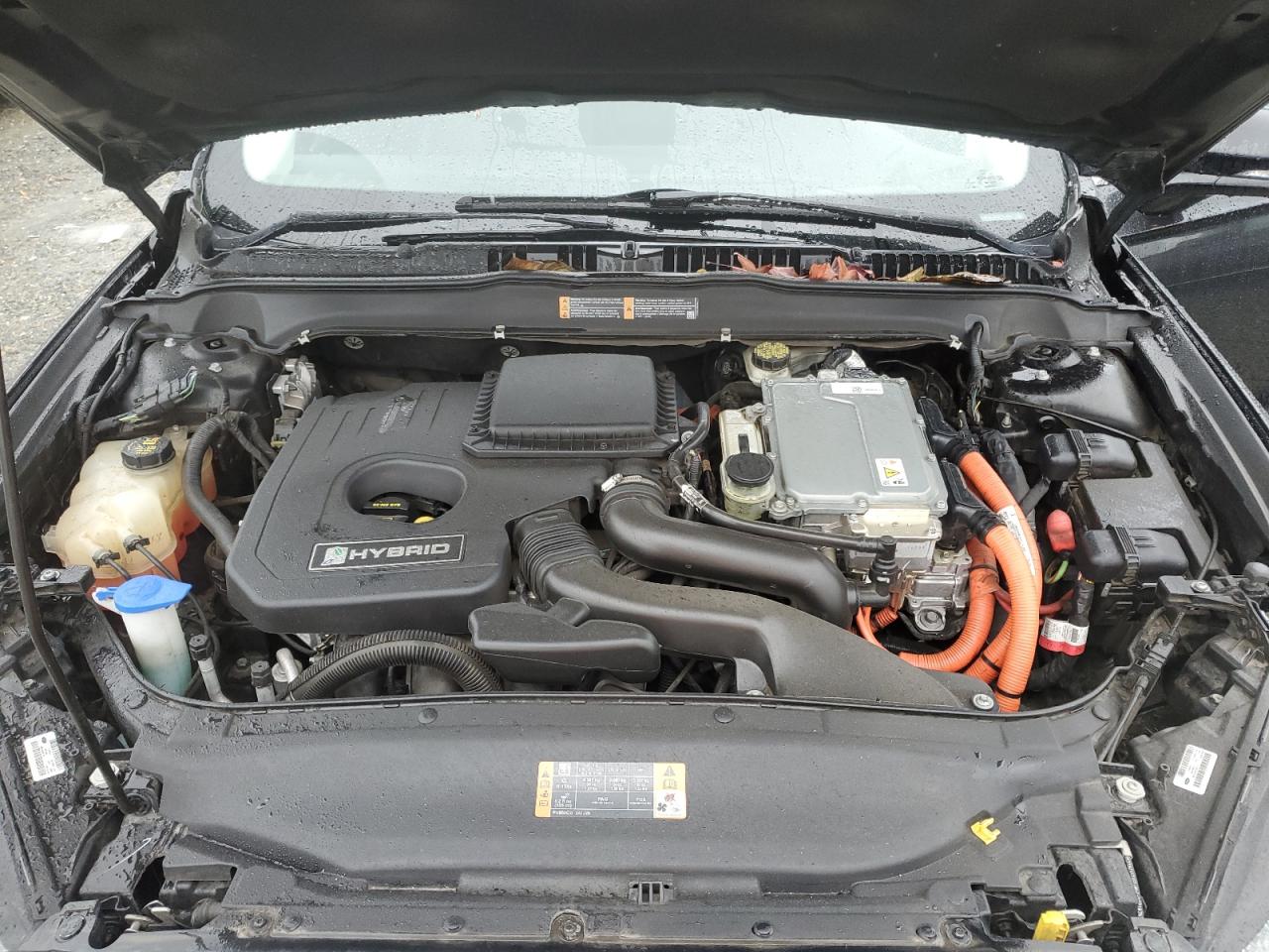 2014 Ford Fusion - Image 11