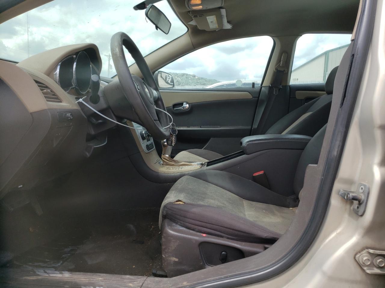 2009 Chevrolet Malibu Ls VIN: 1G1ZG57B29F140397 Lot: 47659705