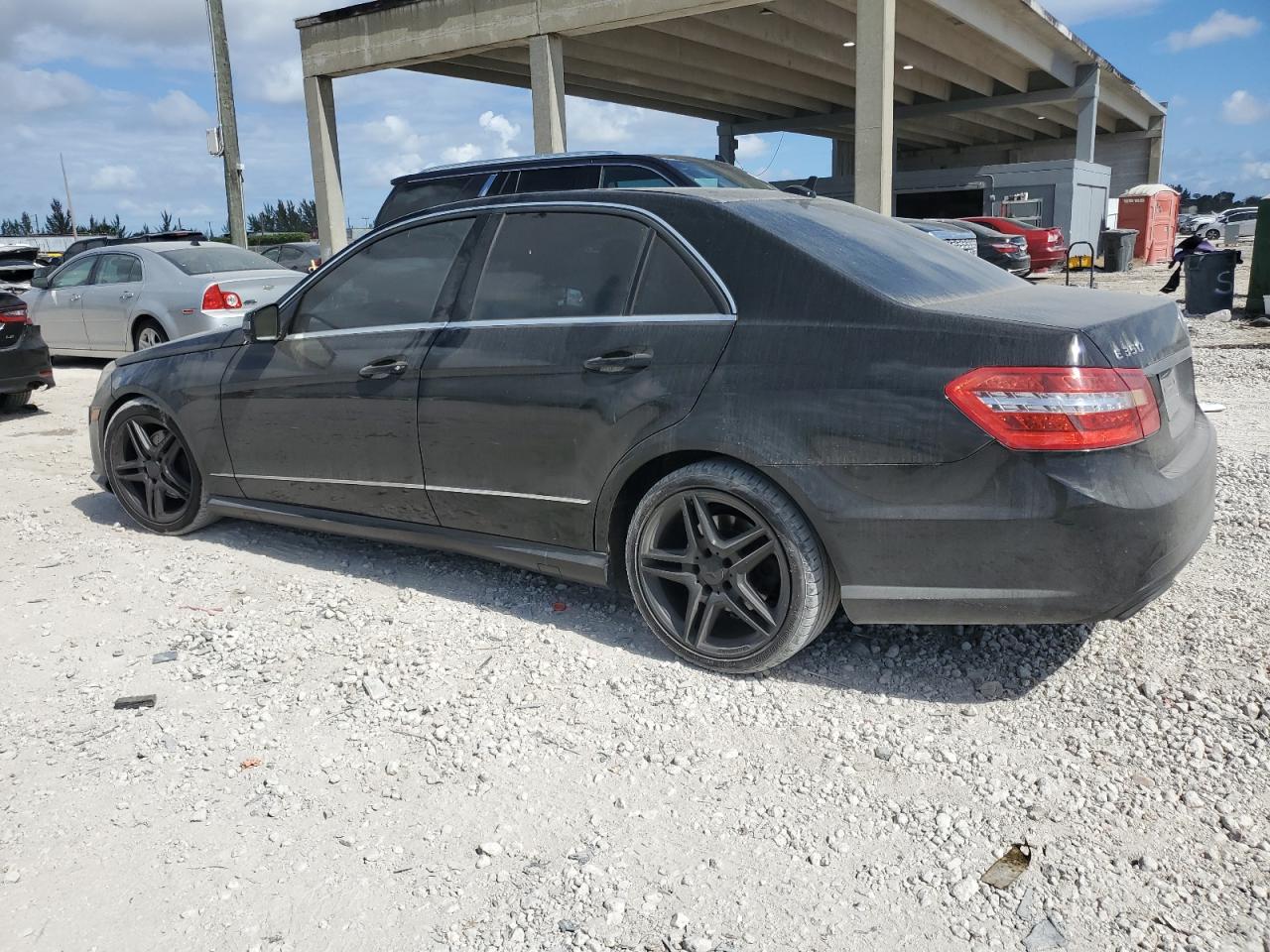 2011 Mercedes-Benz E-klasse - Image 2