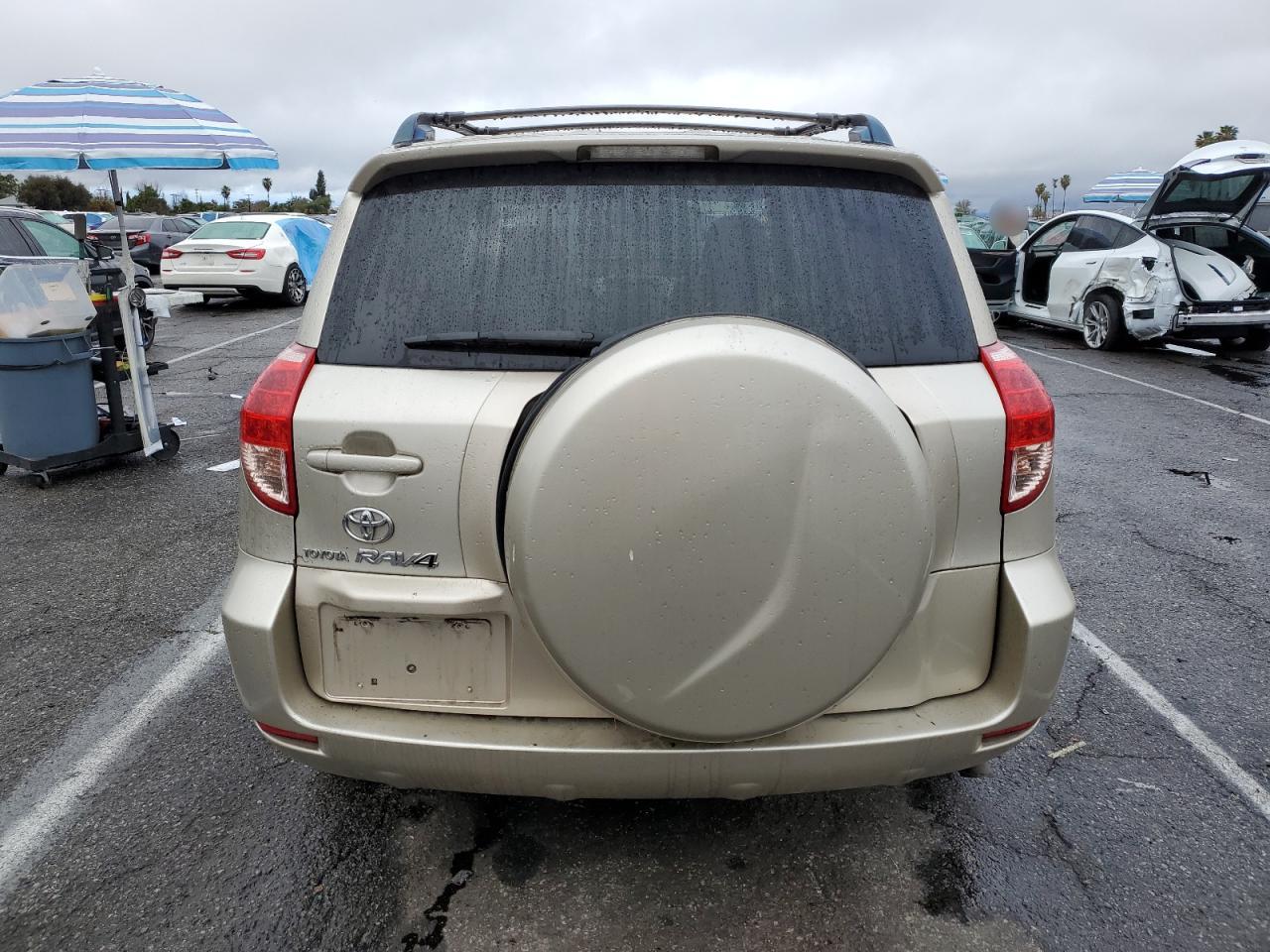 2008 Toyota RAV 4 - Image 6