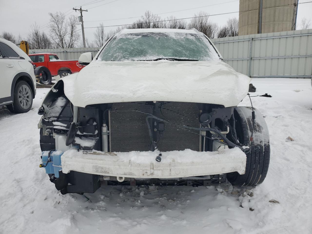2016 Infiniti QX50 - Image 5