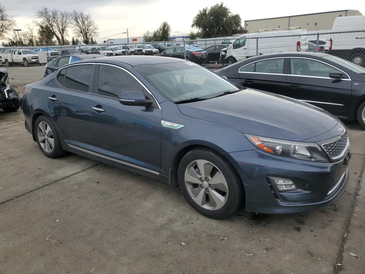 2014 Kia Optima - Image 4