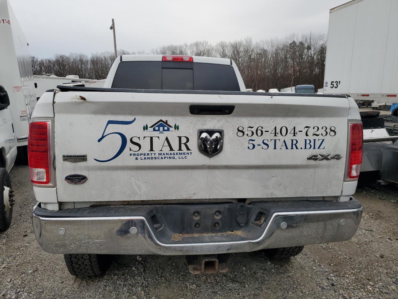 2016 RAM 2500 - Image 6