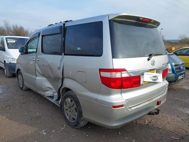 2003 TOYOTA ALPHARD