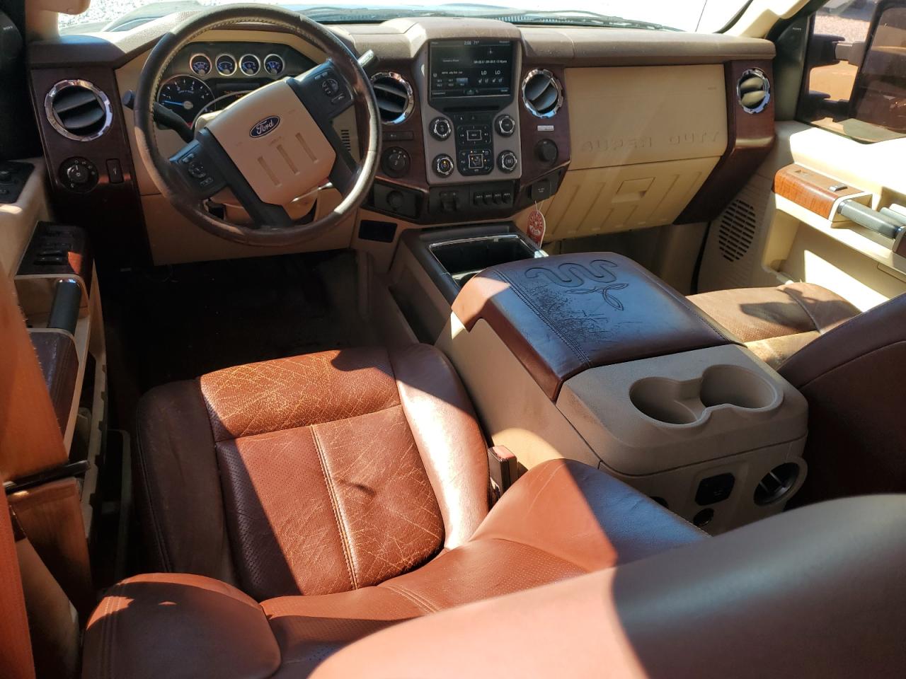 2014 Ford F250 - Image 8