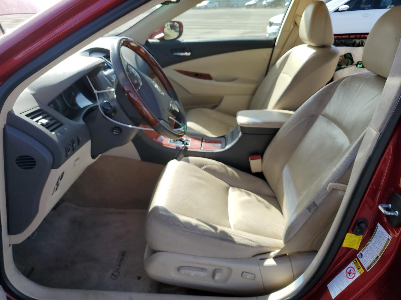 2011 Lexus ES - Image 7