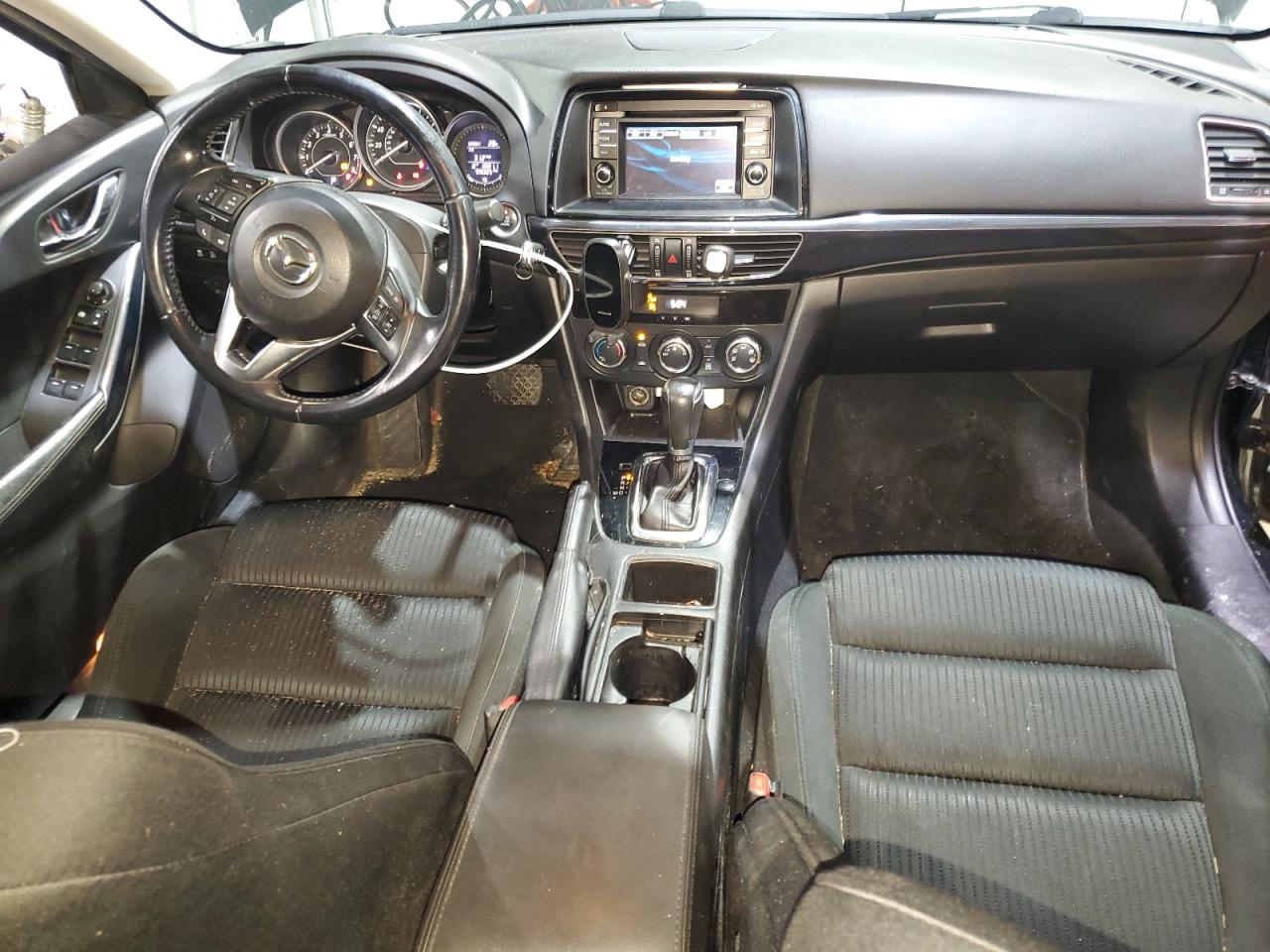 2015 Mazda 6 - Image 8