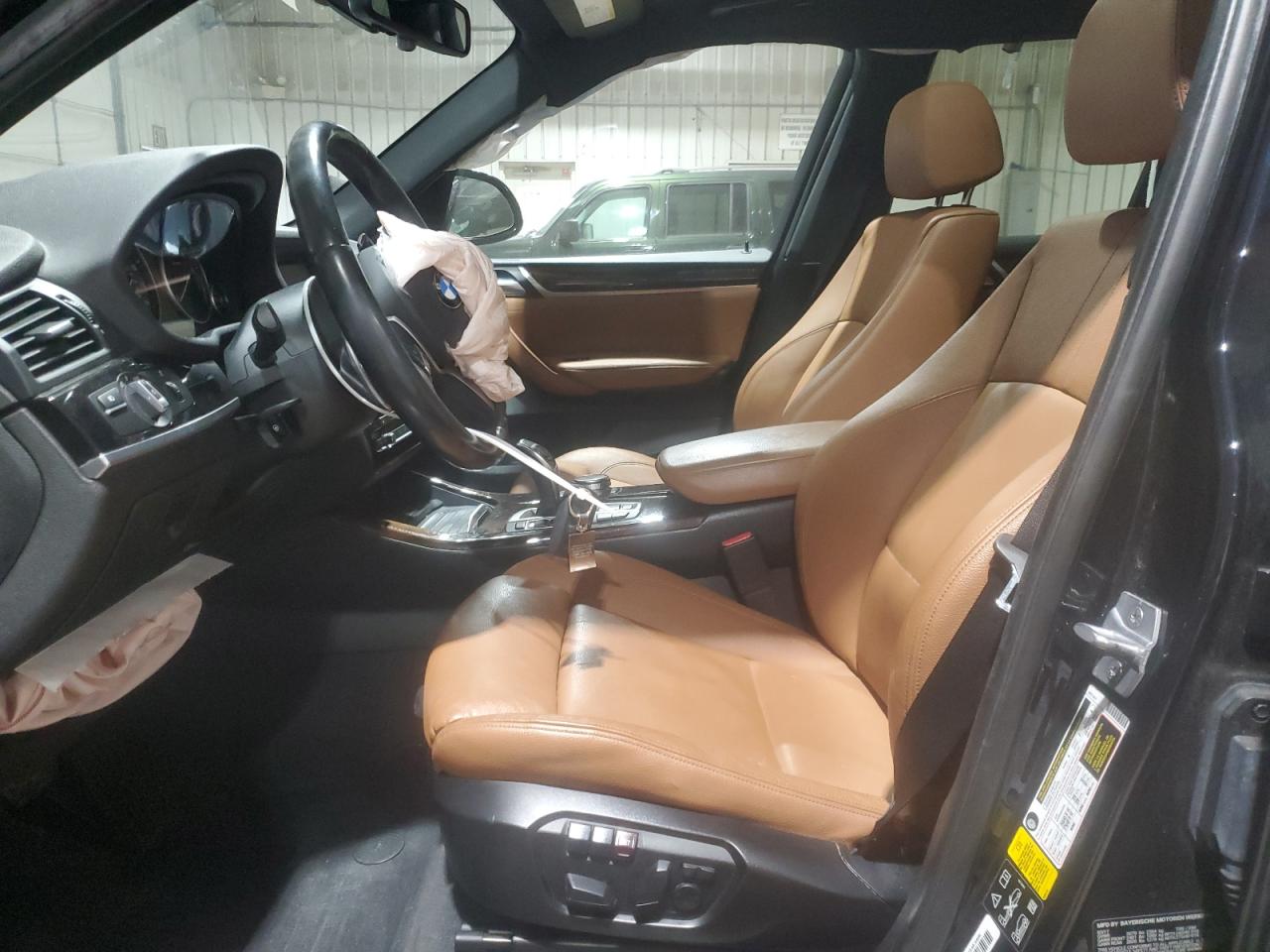 2017 BMW X3 - Image 7