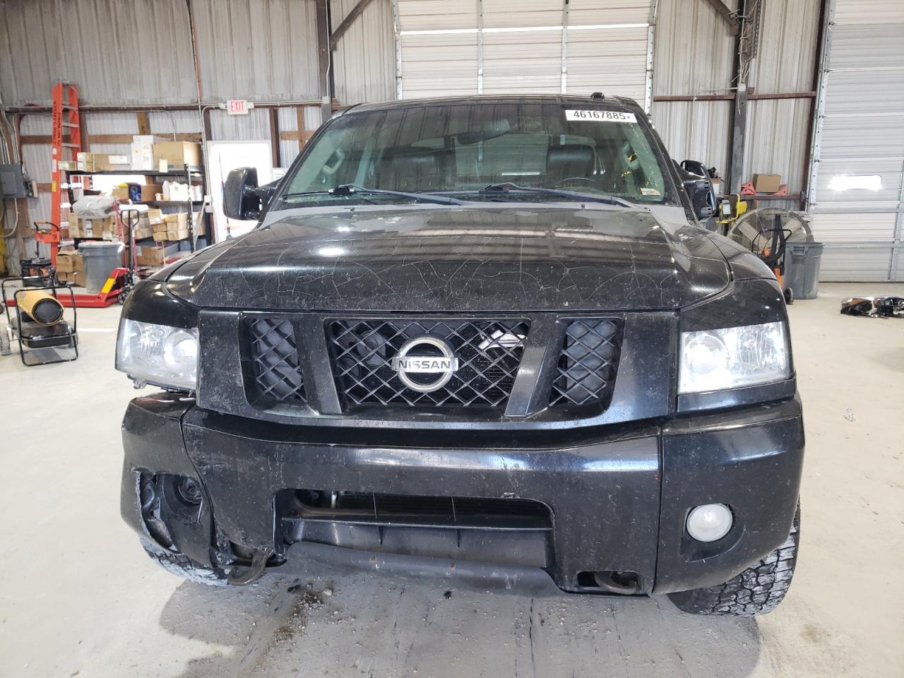 2012 Nissan Titan - Image 5