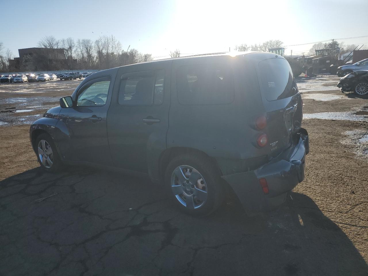 2009 Chevrolet HHR - Image 2