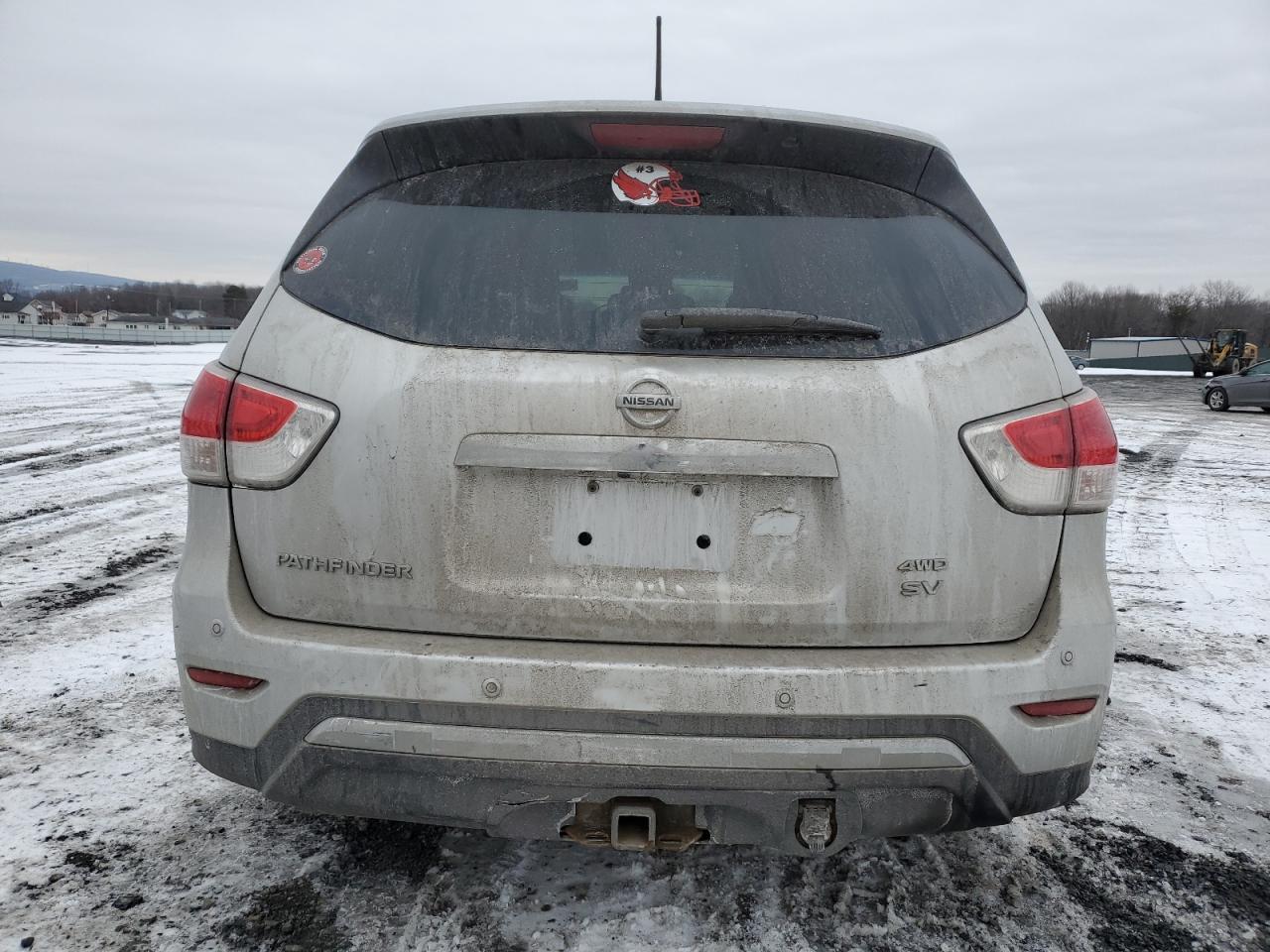 2015 Nissan Pathfinder - Image 6