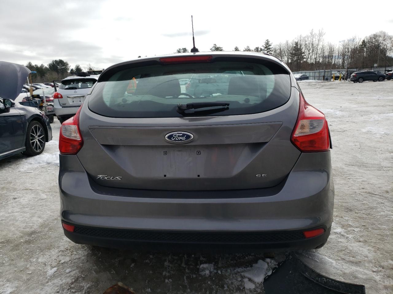 2014 Ford Focus - Image 6
