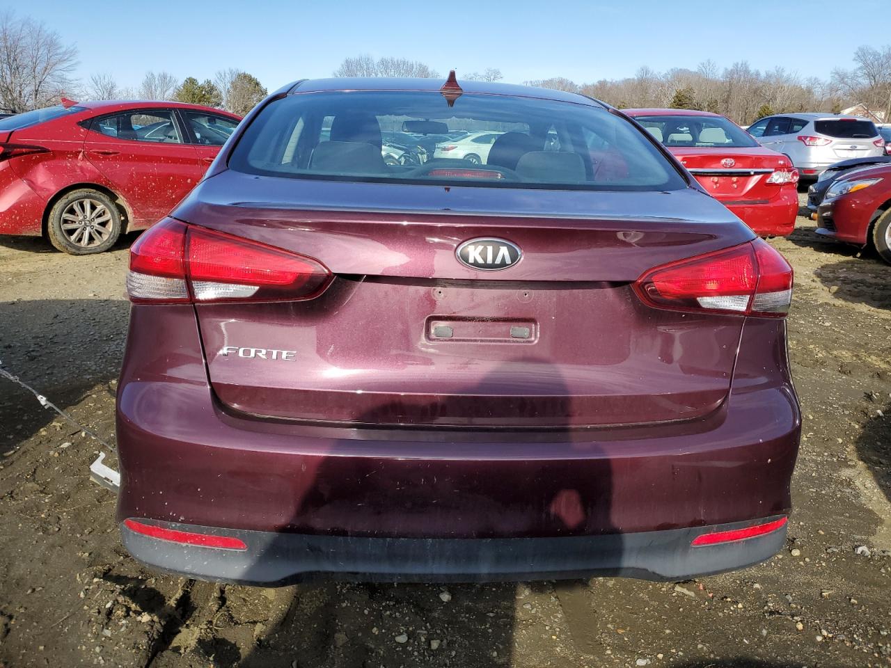 2018 Kia Forte - Image 6