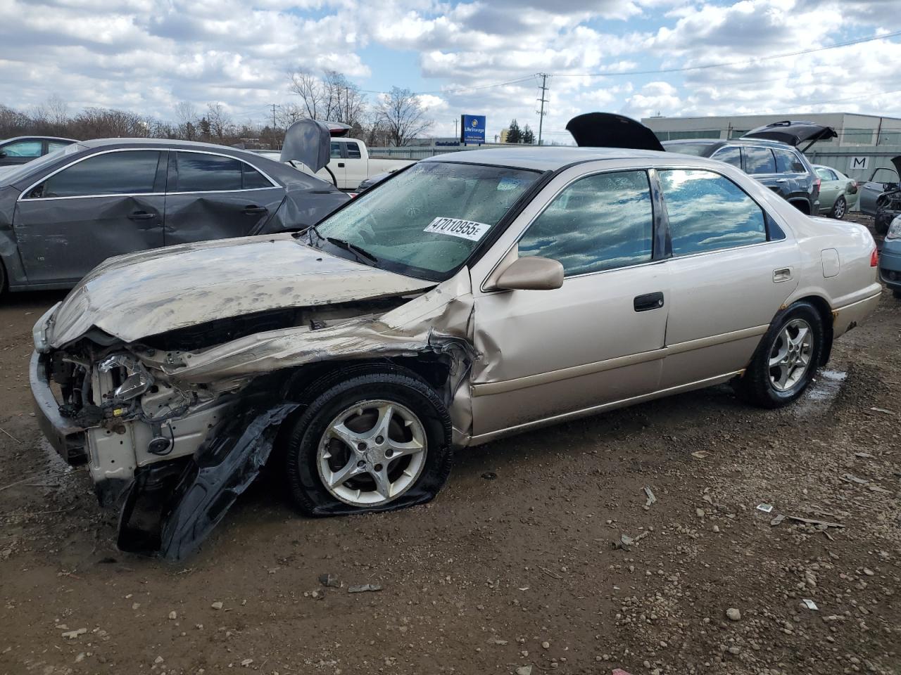 2001 Toyota Camry - Image 1