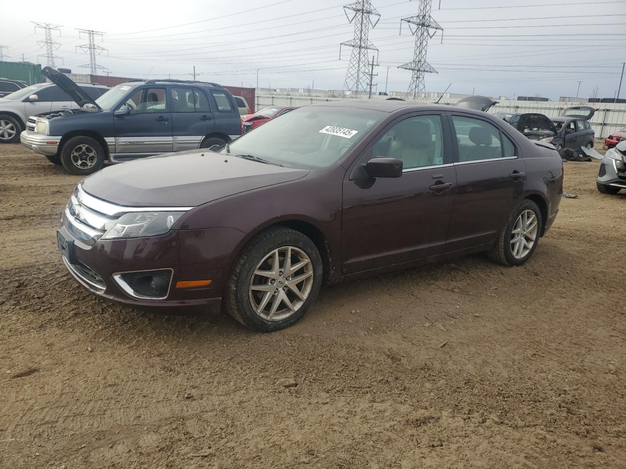 2011 Ford Fusion - Image 1