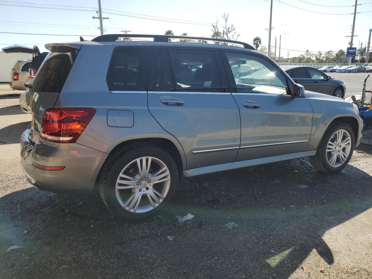 2015 Mercedes-Benz GLK-klasse - Image 3
