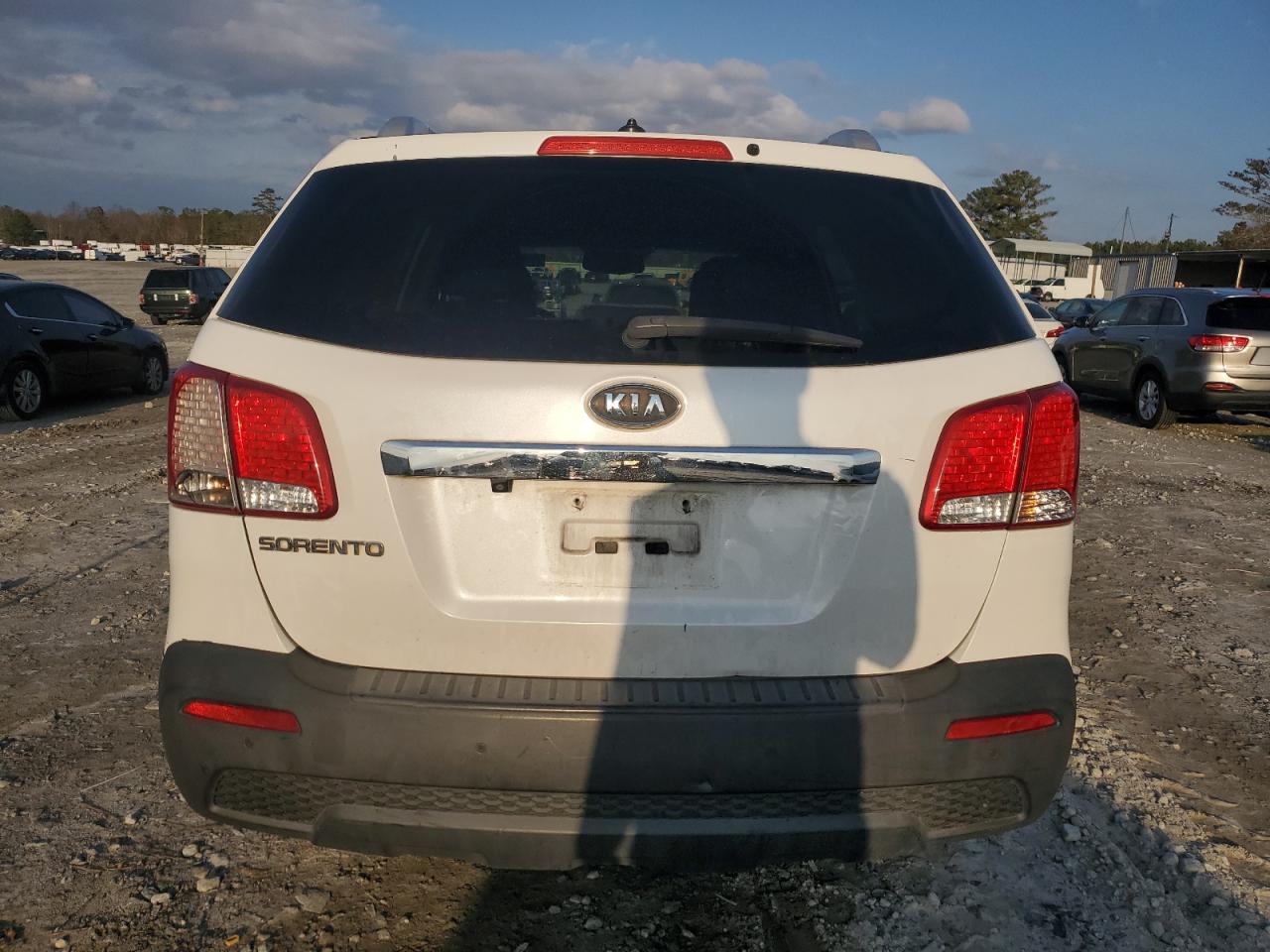 2011 Kia Sorento - Image 6