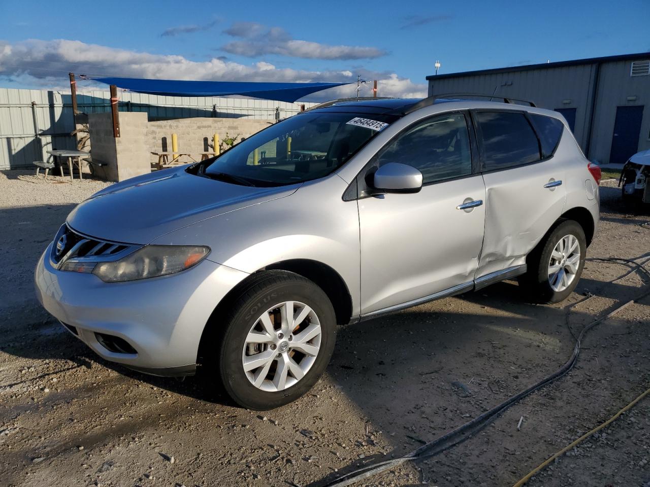 2011 Nissan Murano - Image 1