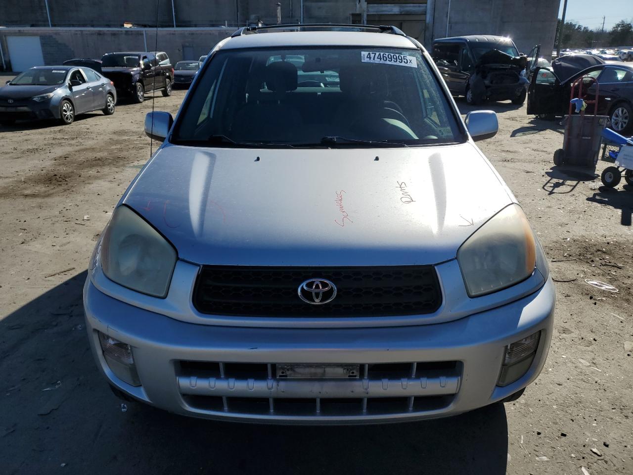 2003 Toyota RAV 4 - Image 5