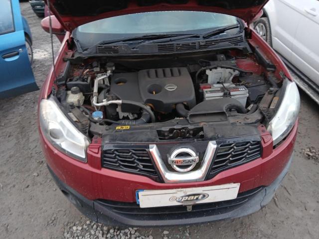 2010 NISSAN QASHQAI N-