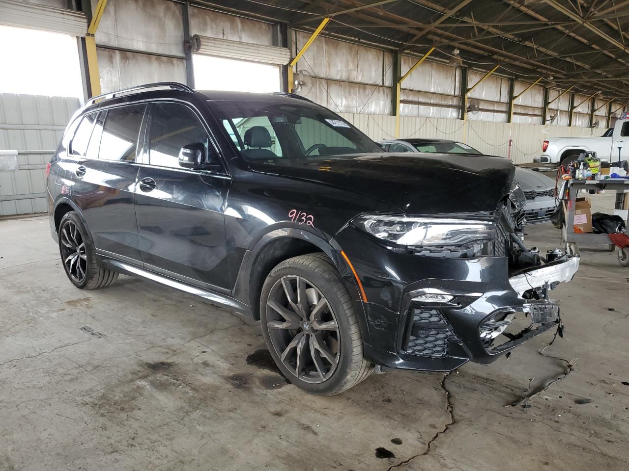 2021 BMW X7 - Image 4