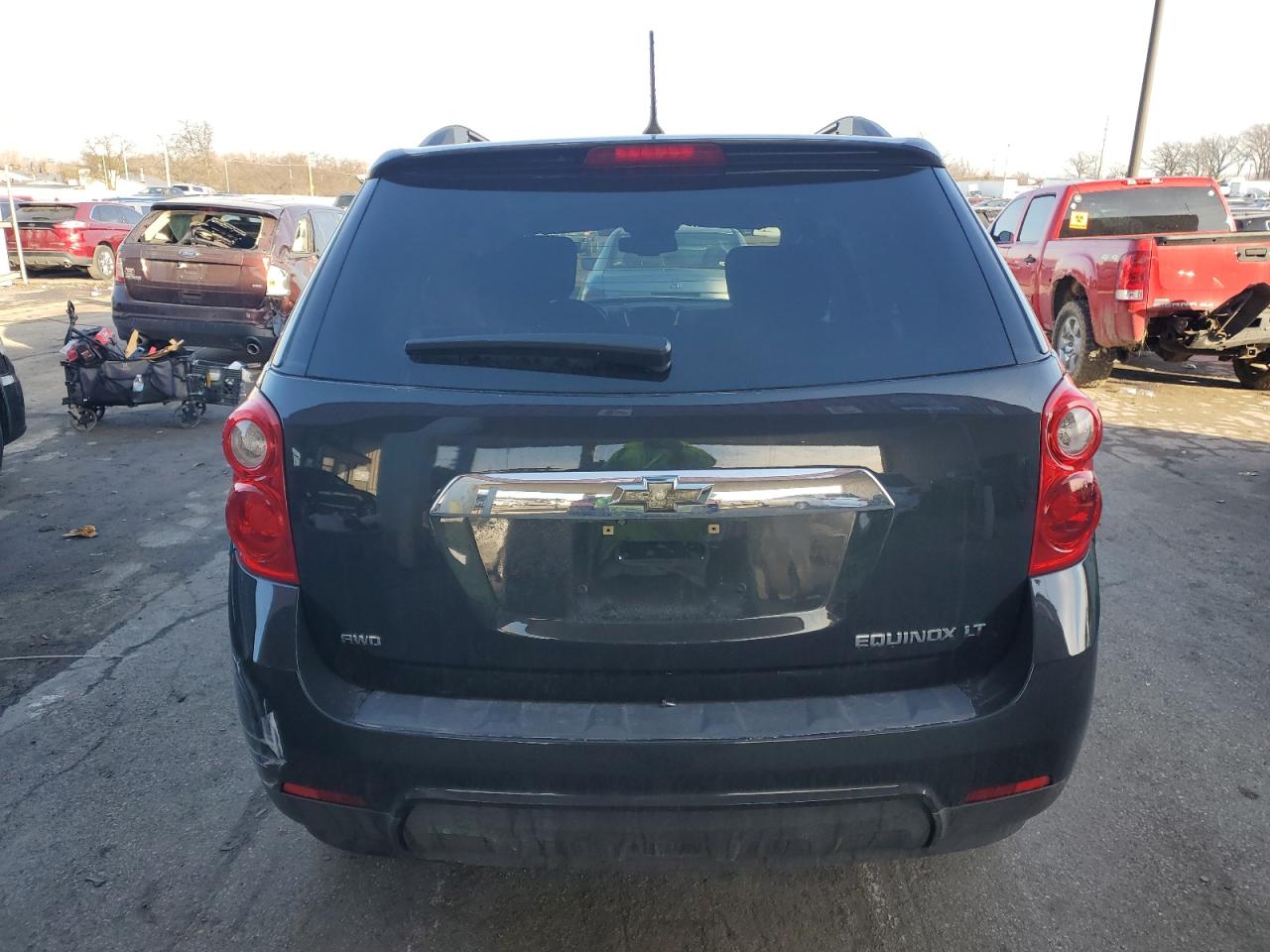 2014 Chevrolet Equinox - Image 6