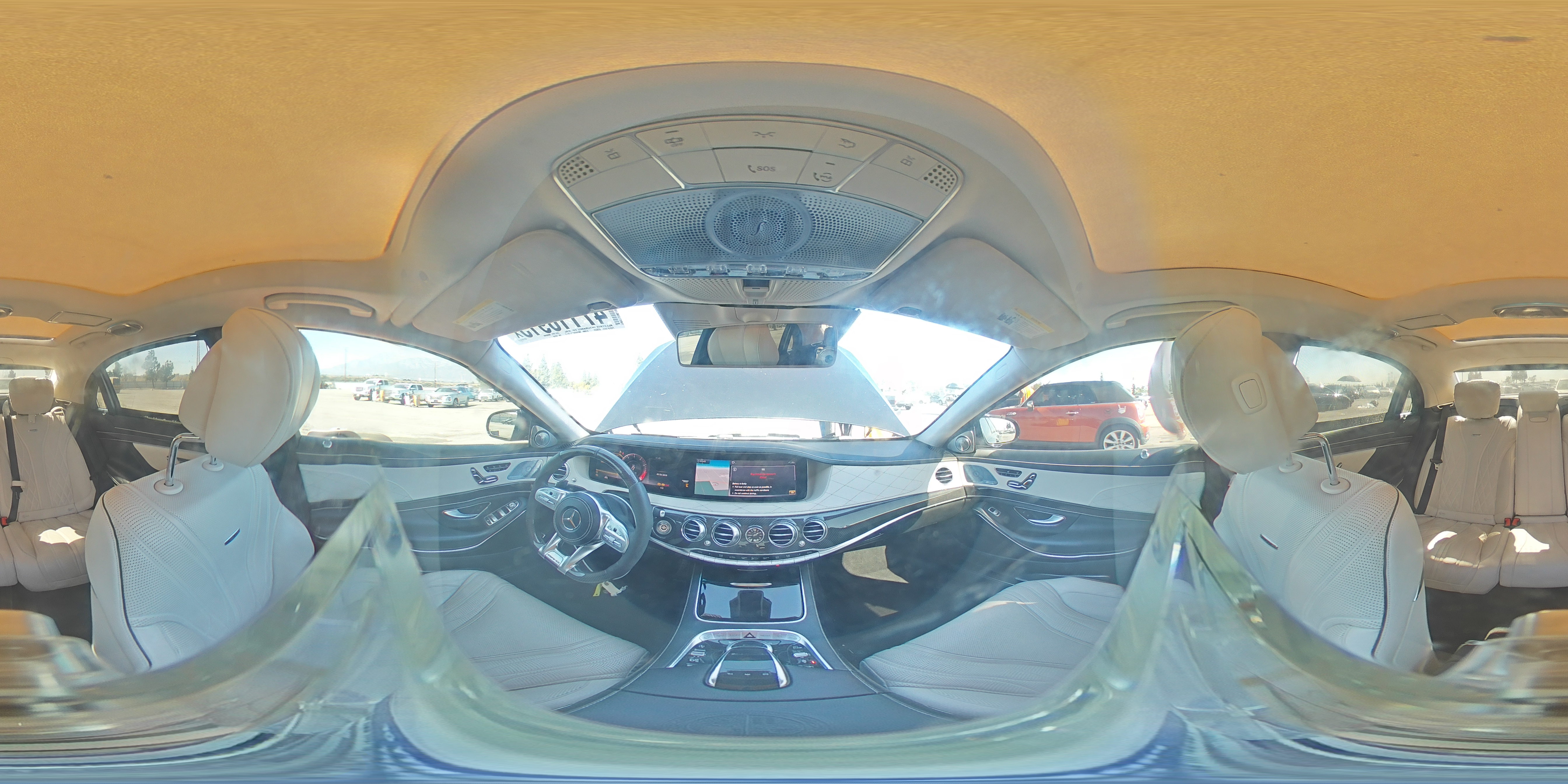 2019 Mercedes-Benz S-klasse - Image 12