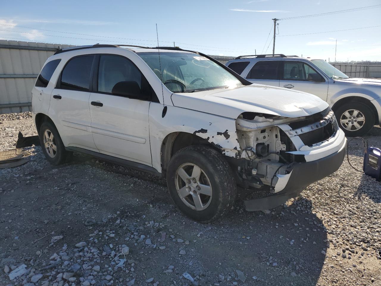 2005 Chevrolet Equinox - Image 4