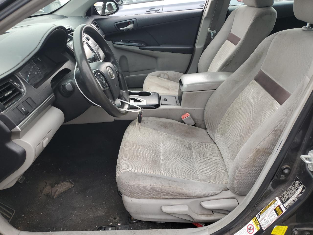 2012 Toyota Camry - Image 7