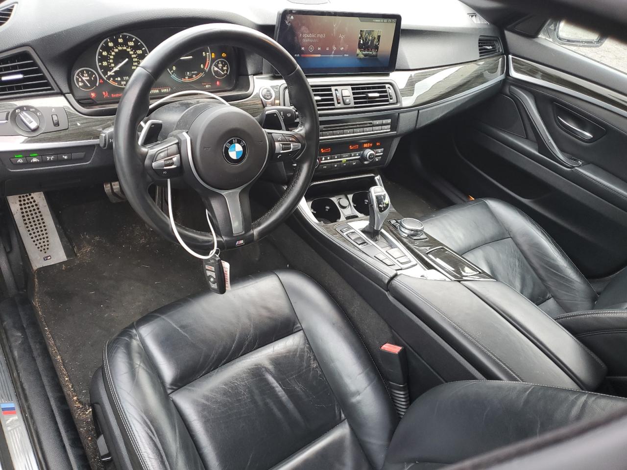 2015 BMW 5er - Image 8
