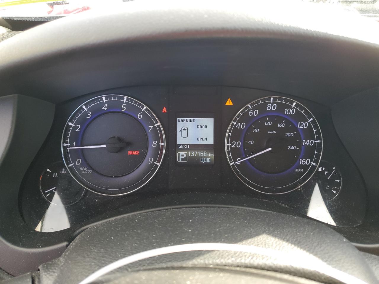 2016 Infiniti QX50 - Image 9